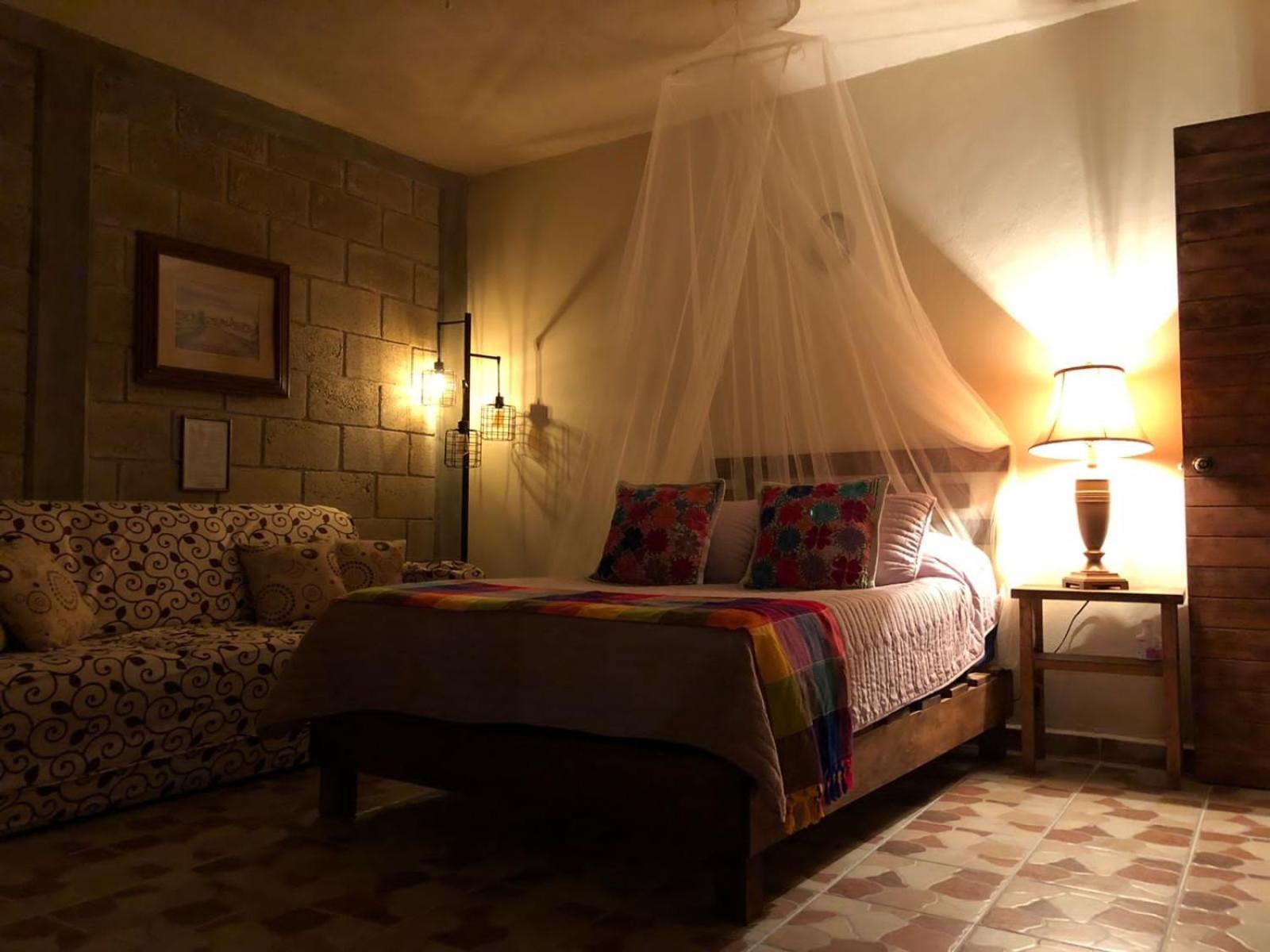 Hotel Posada Rancho Los Laureles El Rosario Xochitiopan Extérieur photo